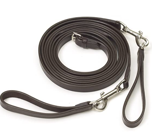 Camelot Leather Draw Reins