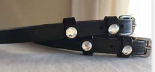 Swarovski Stud Spur Strap