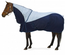 Load image into Gallery viewer, Ovation Super Fly Sheet with Neck Cover
