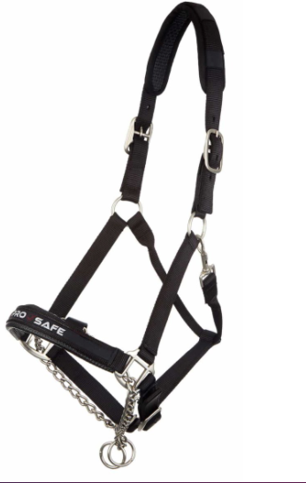 Pro Safe Headcollar - LeMieux - Black