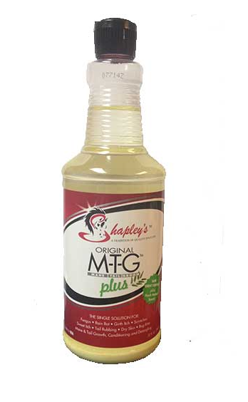 Shapley's M-T-G Mane and Tail PLUS