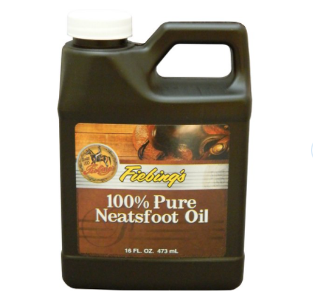 Fiebing's Neatsfoot Oil 100% - 16oz