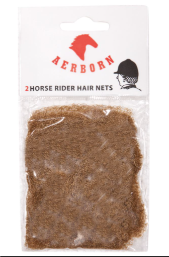 Aerborn Hair Net - Light Weight