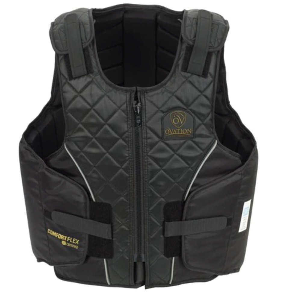 Ovation Comfort Flex Safety Vest - CHILD