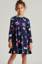 Load image into Gallery viewer, Hampton Long Sleeve Jersey Dress
