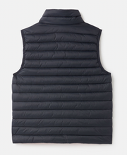 Load image into Gallery viewer, JOULES - Crofton Showerproof Recycled Packable Vest - Marine Navy
