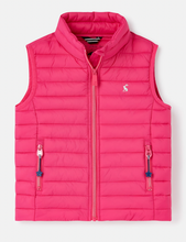 Load image into Gallery viewer, JOULES - Croft Packable Showerproof Padded Vest
