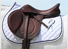 Load image into Gallery viewer, Antares Jumping Saddle Pad
