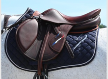 Load image into Gallery viewer, Antares Jumping Saddle Pad
