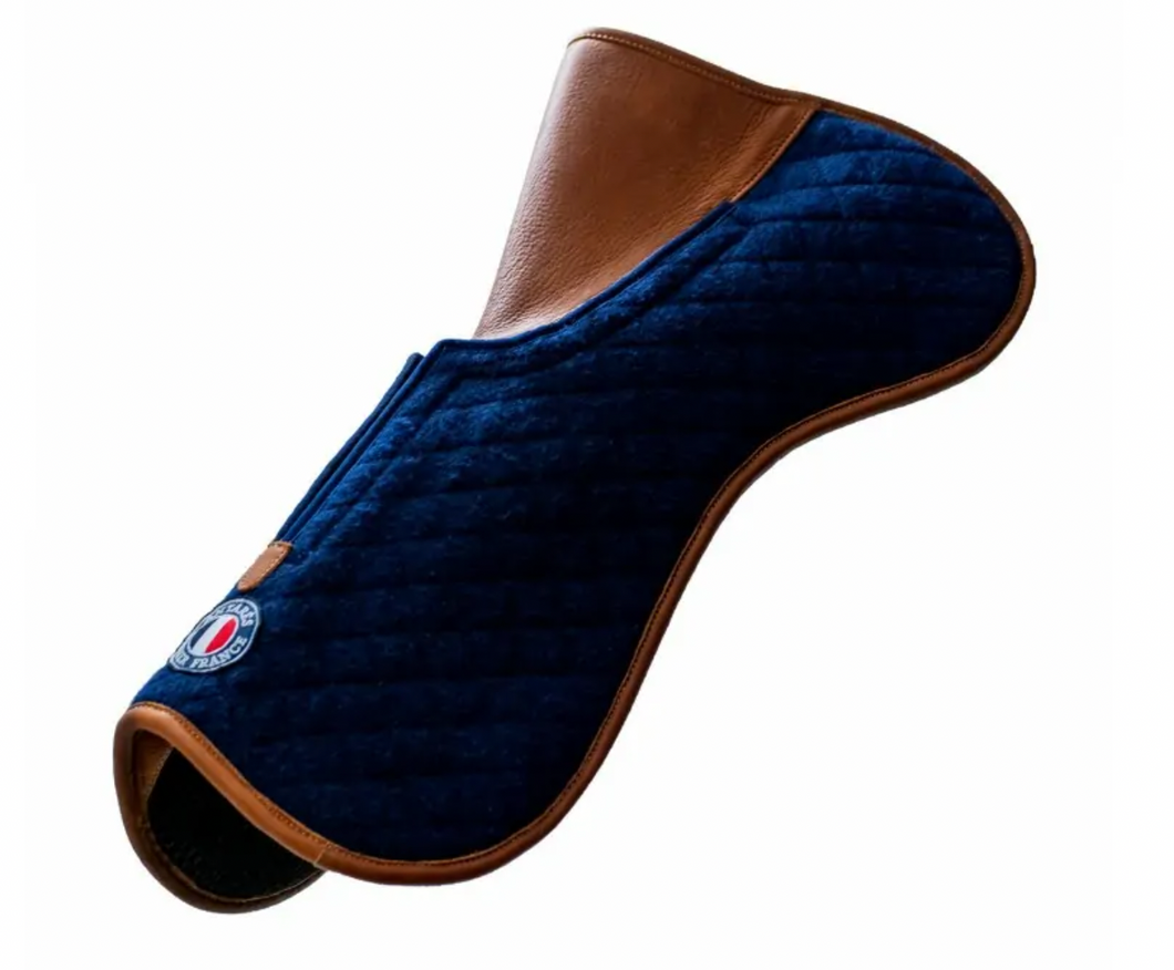 ANTARES - Ergonomic Fitting Half pad w/shims
