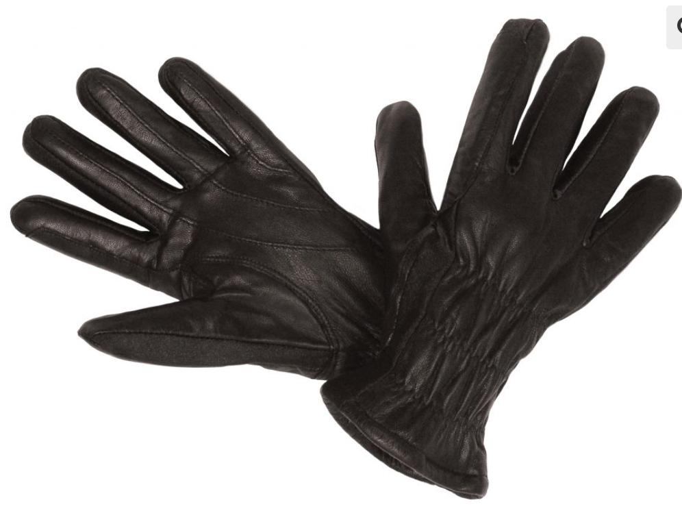 Ovation Children's Leather Winter Glove