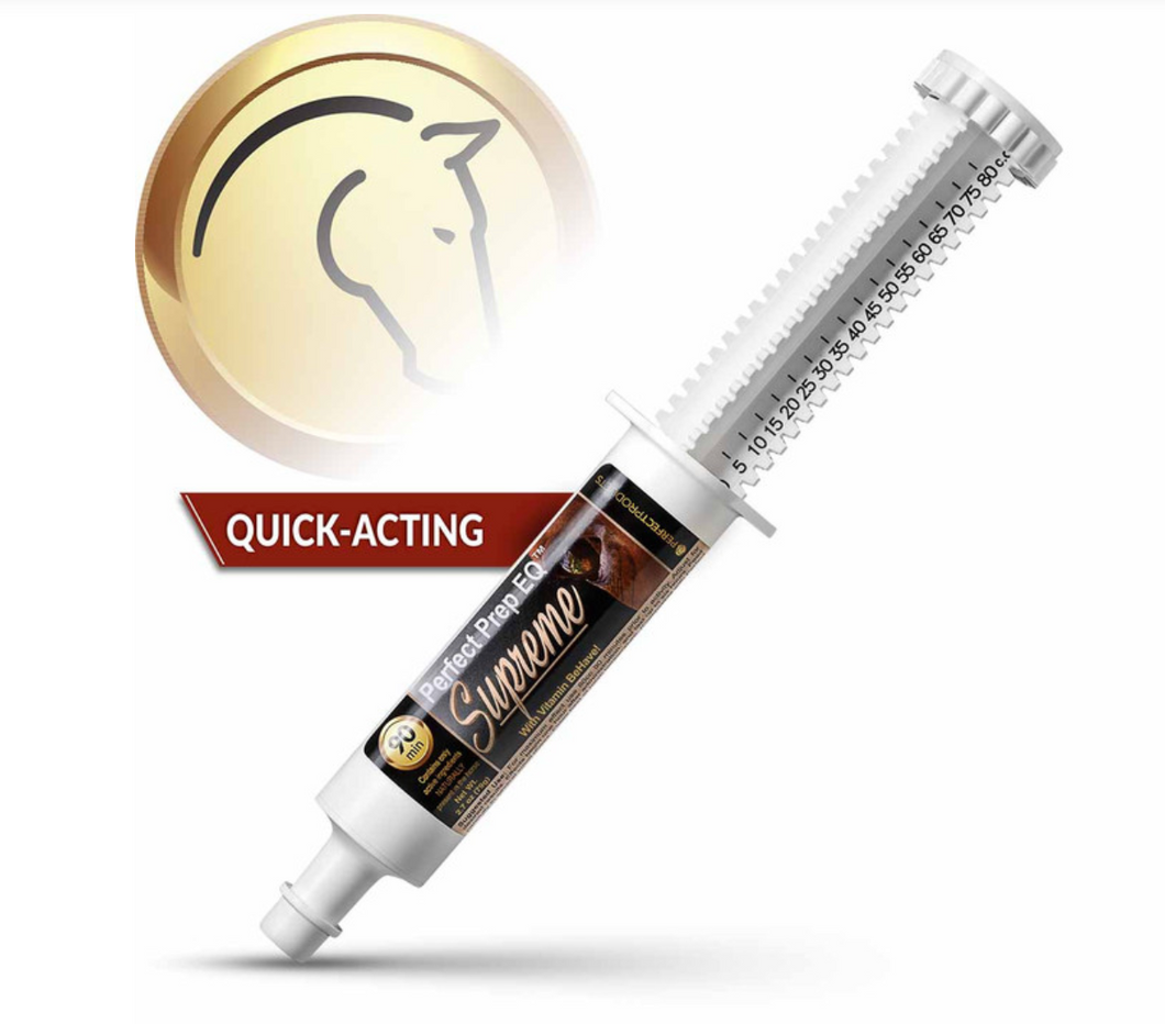 Perfect Prep EQ Supreme - 80cc single dose