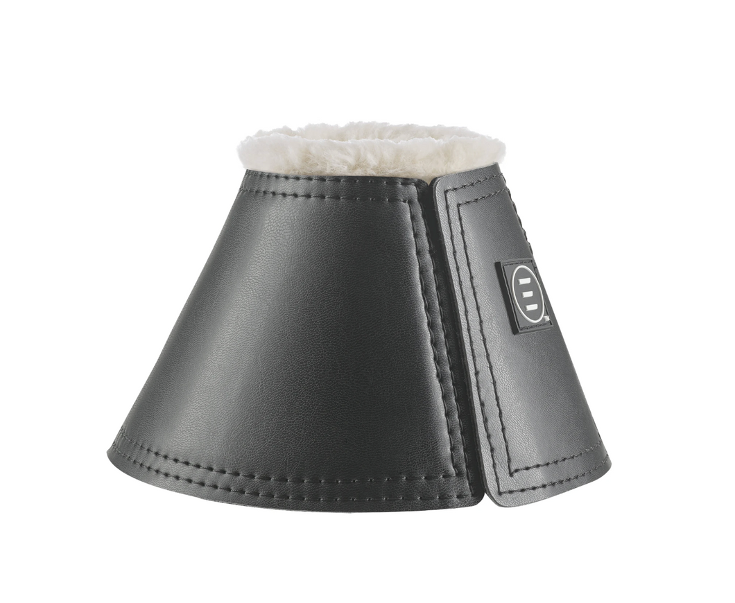 Equifit Essential Bell Boot with Sheepswool