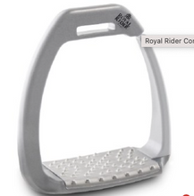 Load image into Gallery viewer, Royal Rider Concept Safety Stirrups
