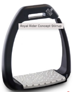 Royal Rider Concept Safety Stirrups