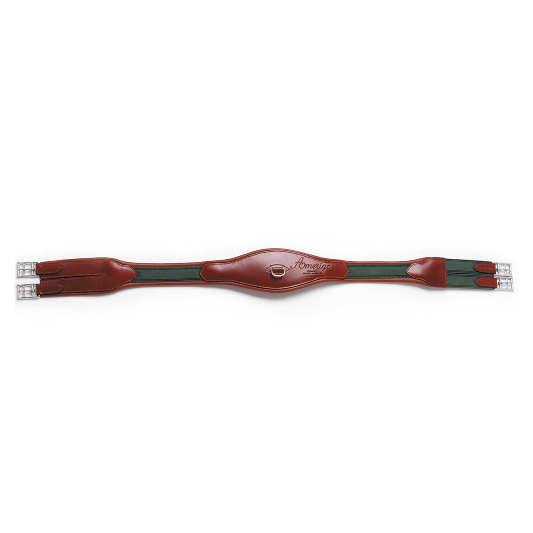 Amerigo Special Jump Girth with Elastic Insets