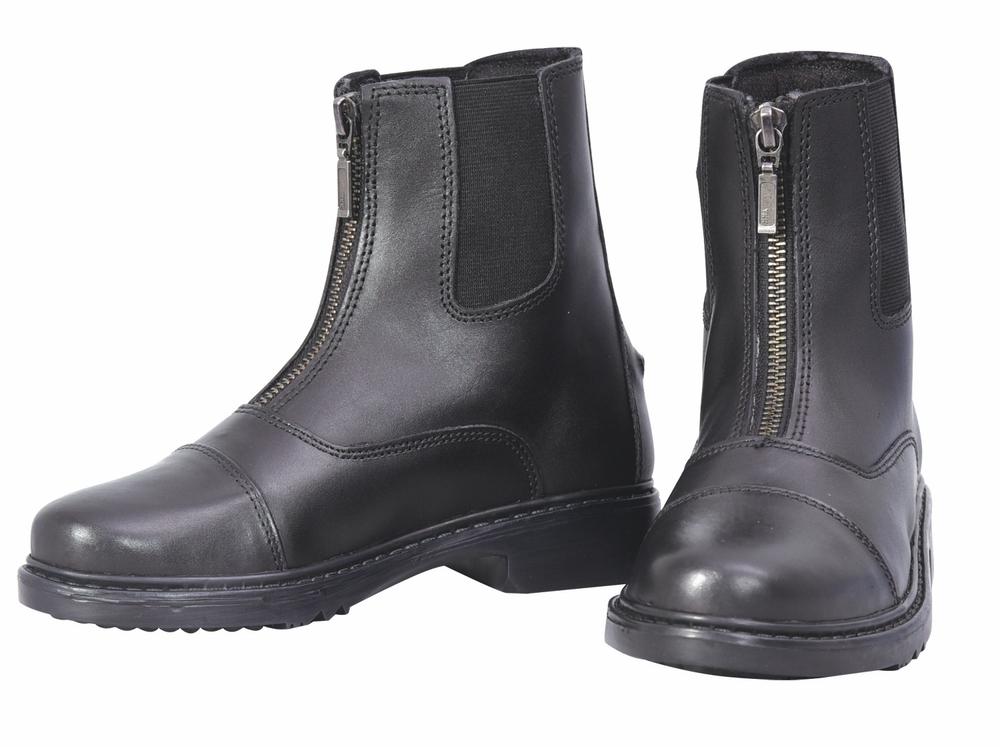 Tuffrider Children's Perfect Leather Paddock Boots