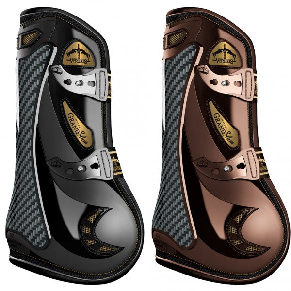 Veredus Carbon Gel Vento Open Front Boots