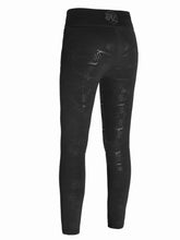 Load image into Gallery viewer, Kingsland Kemmie Girls&#39; Full Grip Riding Tights
