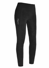 Load image into Gallery viewer, Kingsland Kemmie Girls&#39; Full Grip Riding Tights
