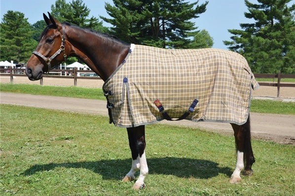 5/A Baker 400g Heavy Weight Turnout Blanket