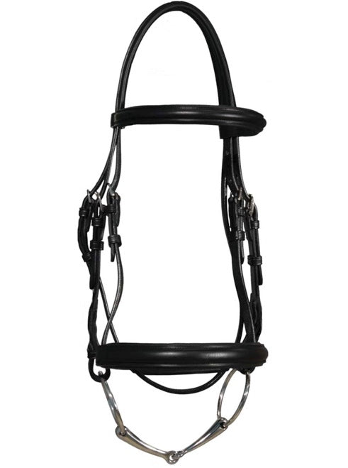 Vespucci Classic Dressage Bridle