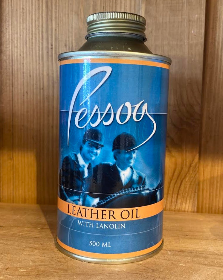 Pessoa Leather Oil