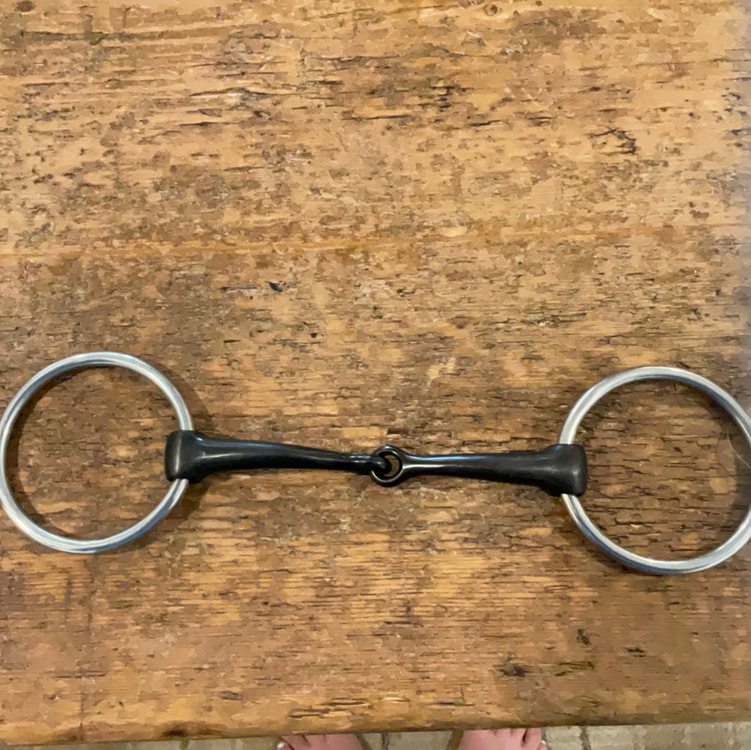Jacks Sweet Iron Snaffle