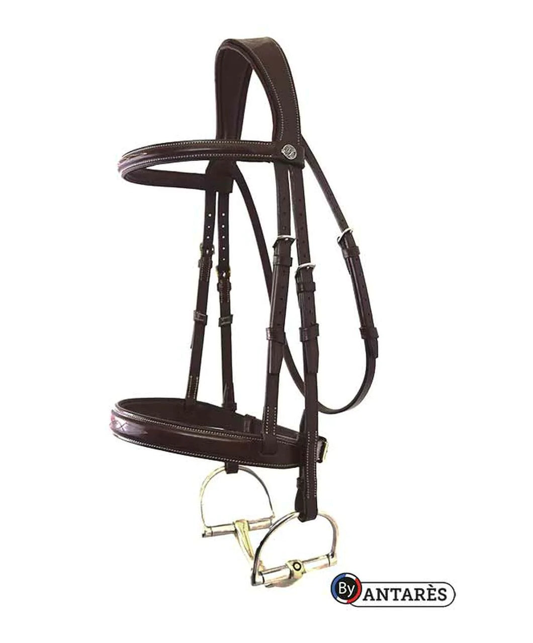 Antares Sellier Signature Hunter Bridle