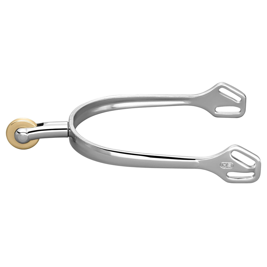 Herm Sprenger ULTRA fit spurs with Balkenhol fastening