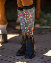 Load image into Gallery viewer, Dreamers &amp; Schemers Boot Sock
