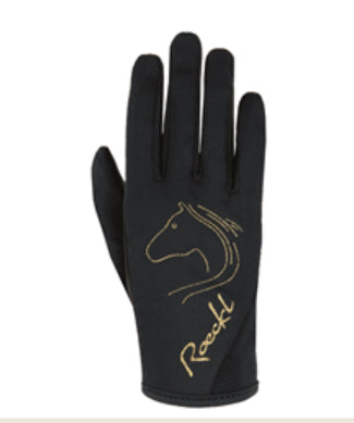Roackl-Tryon Sparkle Junior Riding glove