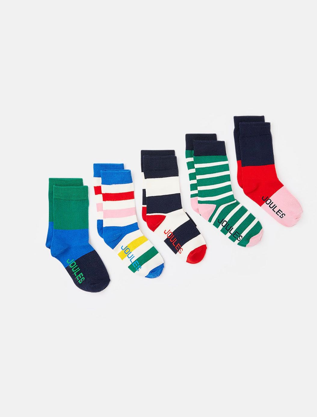 Brill Bamboo 5 Pack Socks