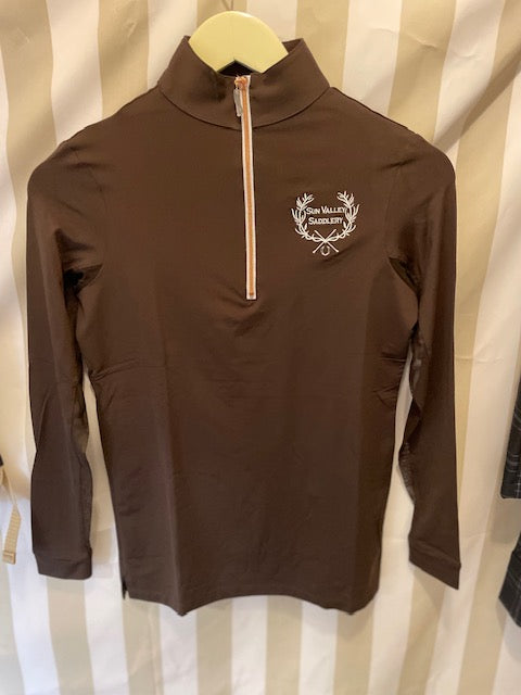 Tailored Sportsman Ice Fil Sun Shirt- SVS CUSTOM