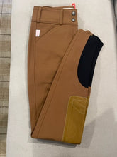 Load image into Gallery viewer, Tailored Sportsman Ladies&#39; Sock Bottom Trophy Hunter Breech- Front Zip Mid Rise

