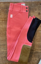 Load image into Gallery viewer, Tailored Sportsman Ladies&#39; Sock Bottom Trophy Hunter Breech- Front Zip Mid Rise
