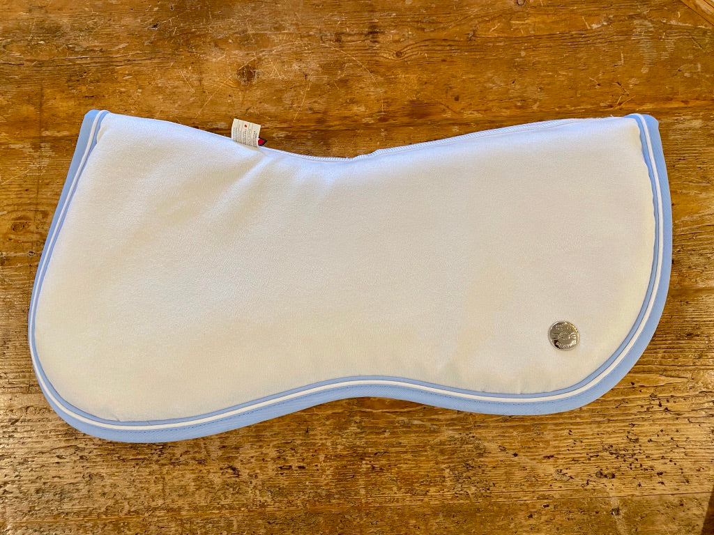 Ogilvy Memory Foam Jump Half Pad- In Stock Colors